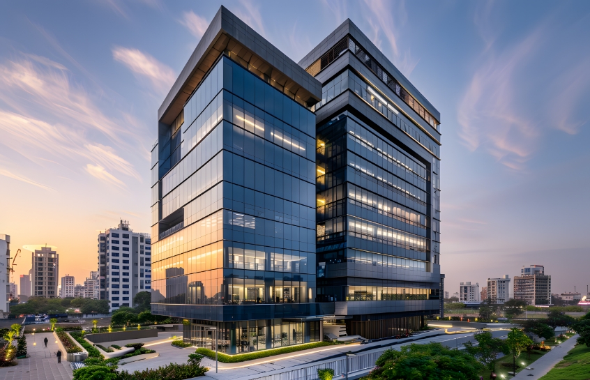 Commercial Properties & Investment Spaces