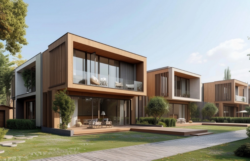 Integrated Townships & Smart Cities