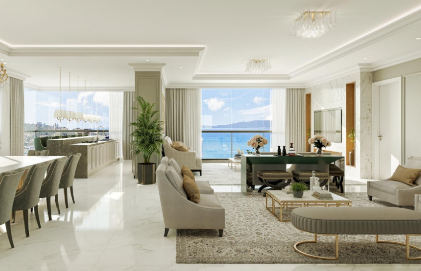 Luxury Living & Future-Ready Homes