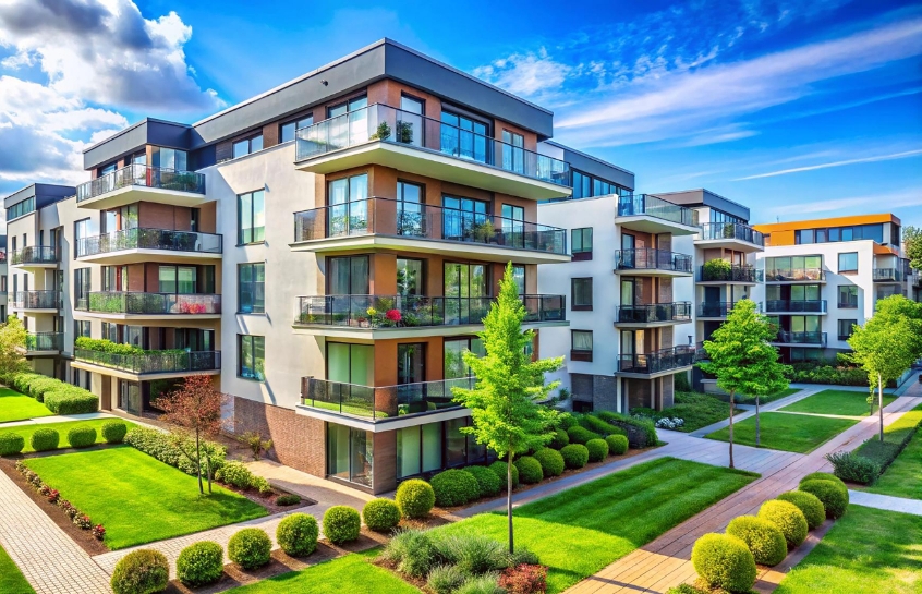 Residential Properties for Every Budget