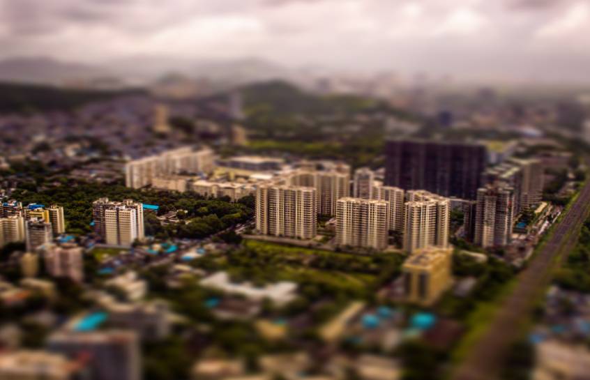 Wide Range of Properties